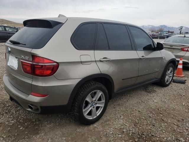 2011 BMW X5 XDRIVE35D