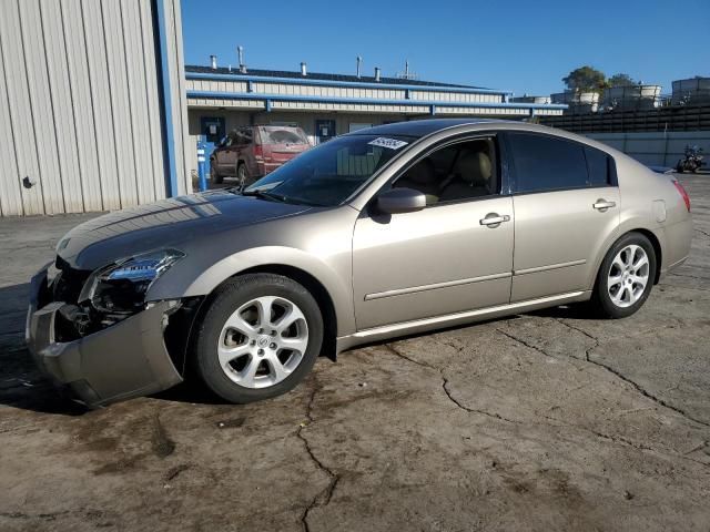 2008 Nissan Maxima SE