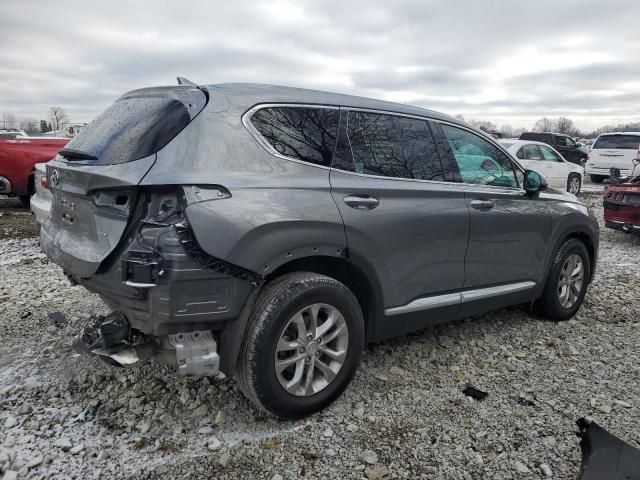 2019 Hyundai Santa FE SEL