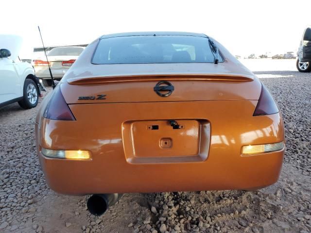 2003 Nissan 350Z Coupe