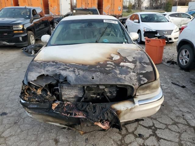 2001 Buick Park Avenue