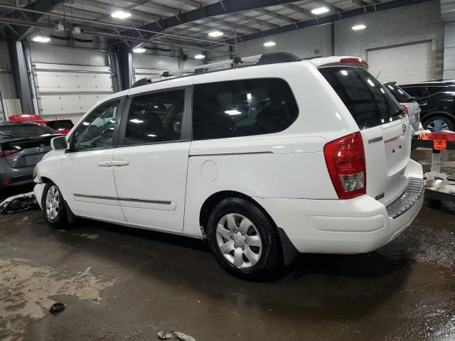 2008 Hyundai Entourage GLS