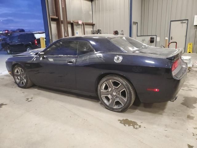 2012 Dodge Challenger R/T