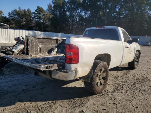 2010 Chevrolet Silverado C1500