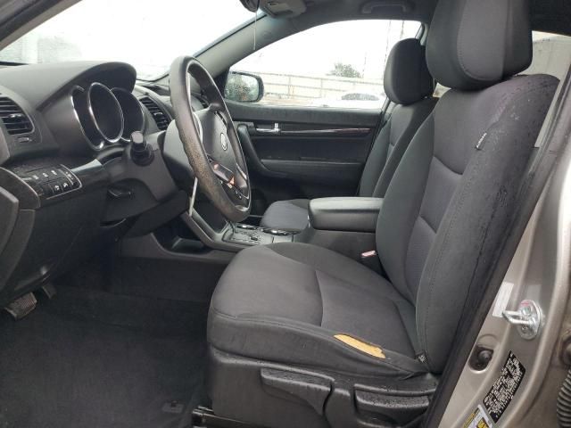 2012 KIA Sorento Base