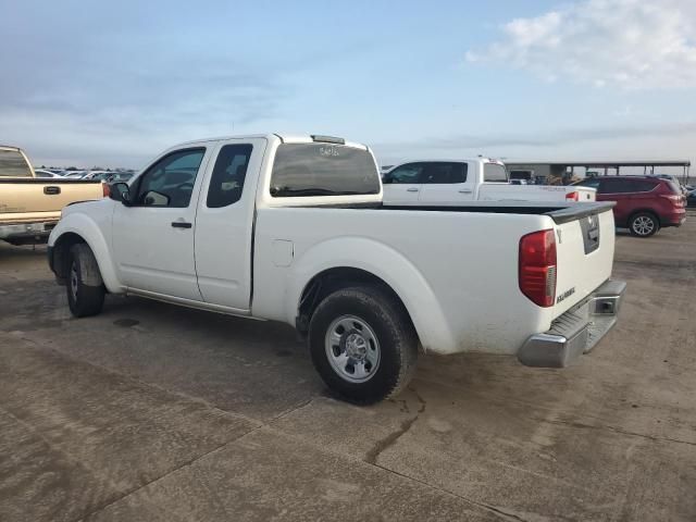 2013 Nissan Frontier S