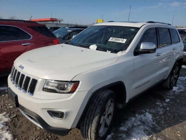 2014 Jeep Grand Cherokee Limited