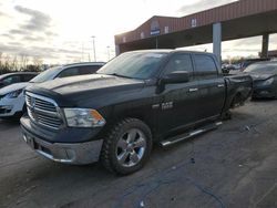 Dodge ram 1500 slt Vehiculos salvage en venta: 2016 Dodge RAM 1500 SLT