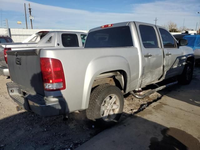 2010 GMC Sierra C1500 SLE