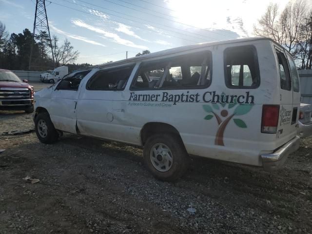 2000 Ford Econoline E350 Super Duty Wagon