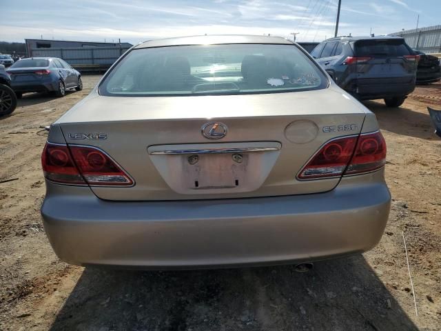 2005 Lexus ES 330