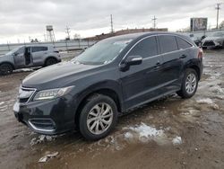 SUV salvage a la venta en subasta: 2016 Acura RDX