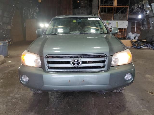 2004 Toyota Highlander