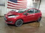 2015 Ford Fiesta SE