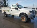 2004 Ford F350 SRW Super Duty