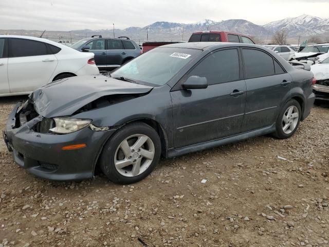 2003 Mazda 6 S