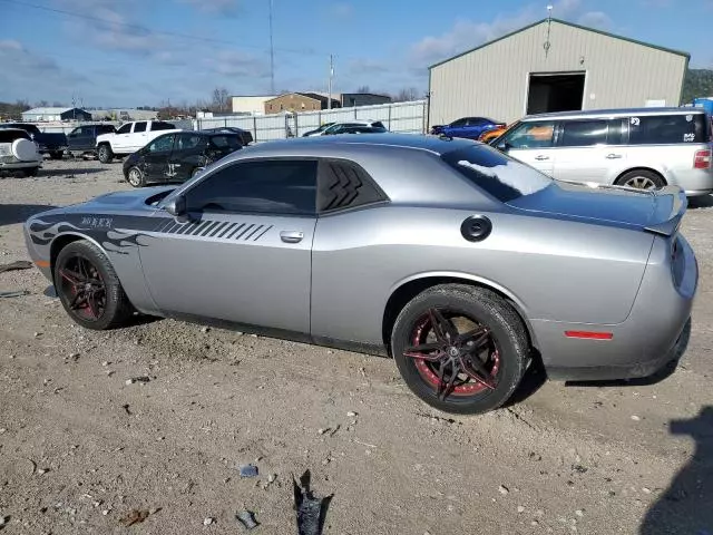 2018 Dodge Challenger R/T