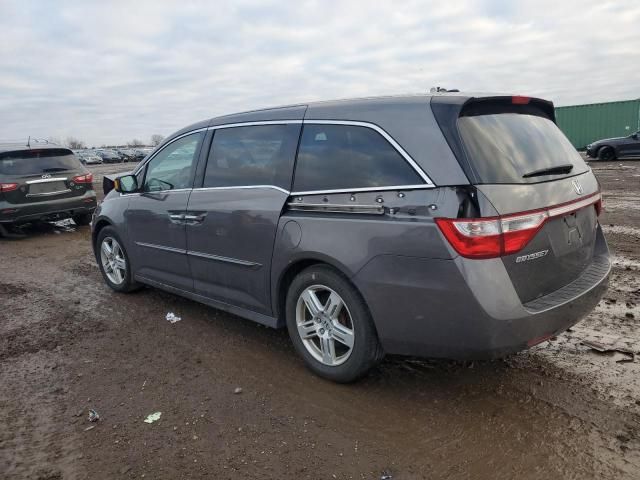 2011 Honda Odyssey Touring