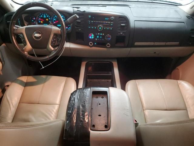 2008 Chevrolet Silverado C1500