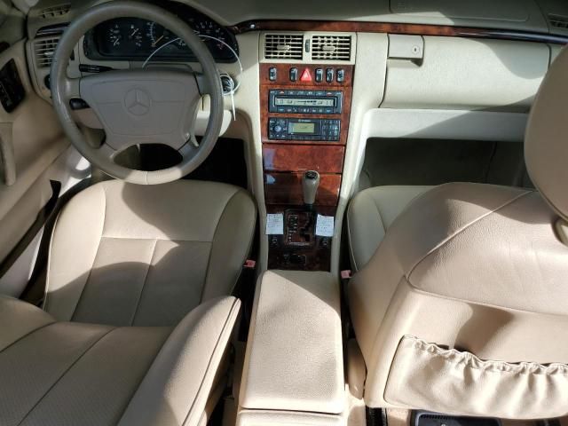 1999 Mercedes-Benz E 320 4matic