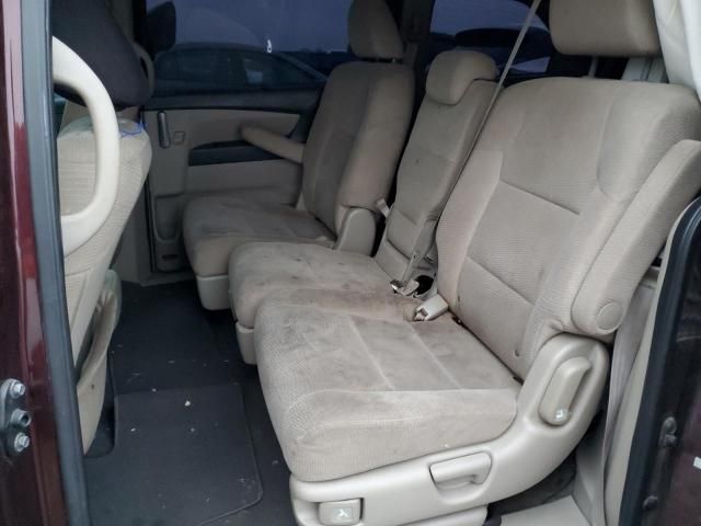 2011 Honda Odyssey EX