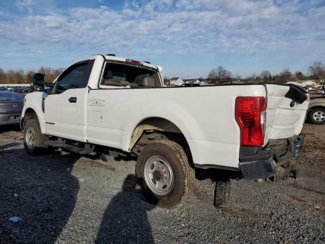 2020 Ford F350 Super Duty