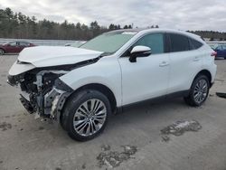 2024 Toyota Venza LE en venta en Windham, ME