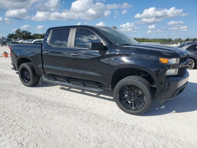 2021 Chevrolet Silverado C1500 Custom