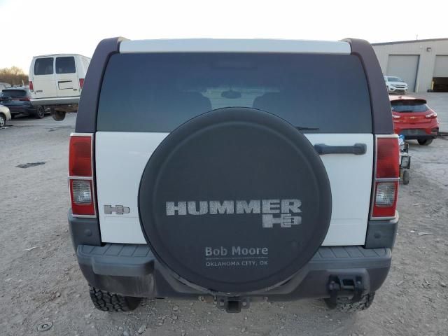 2006 Hummer H3