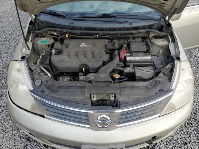 2007 Nissan Versa S