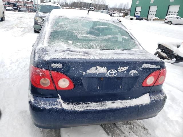 2008 Toyota Corolla CE