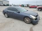 2009 Infiniti G37 Base