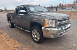 Copart GO Trucks for sale at auction: 2012 Chevrolet Silverado K1500 LT