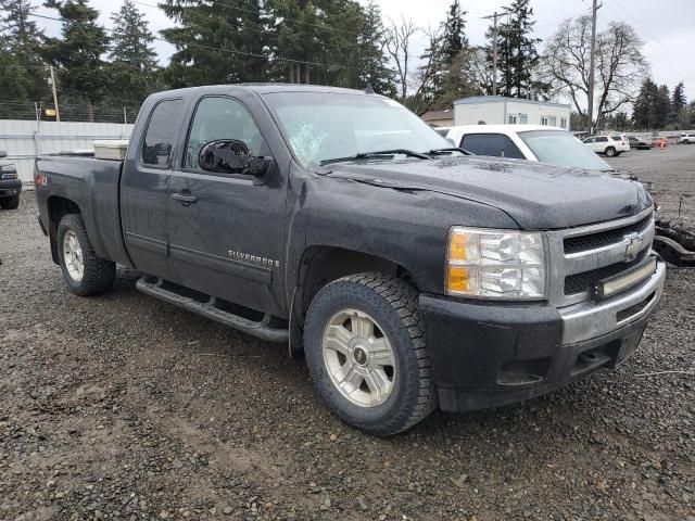 2009 Chevrolet Silverado K1500 LT