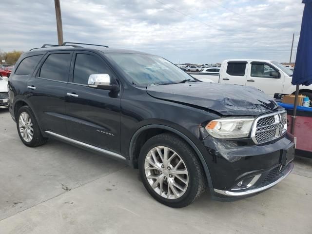 2015 Dodge Durango Citadel