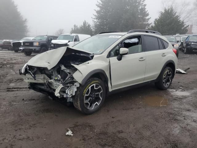 2016 Subaru Crosstrek Limited