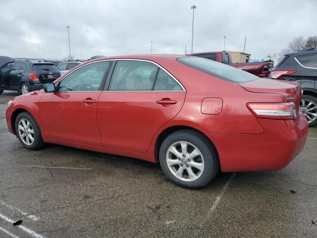 2010 Toyota Camry Base