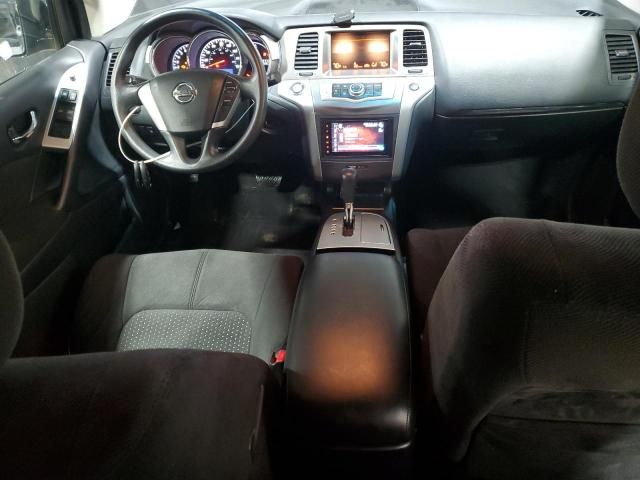 2013 Nissan Murano S