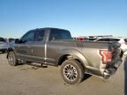 2016 Ford F150 Super Cab