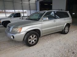 2003 Toyota Highlander Limited en venta en Rogersville, MO