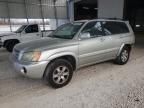 2003 Toyota Highlander Limited