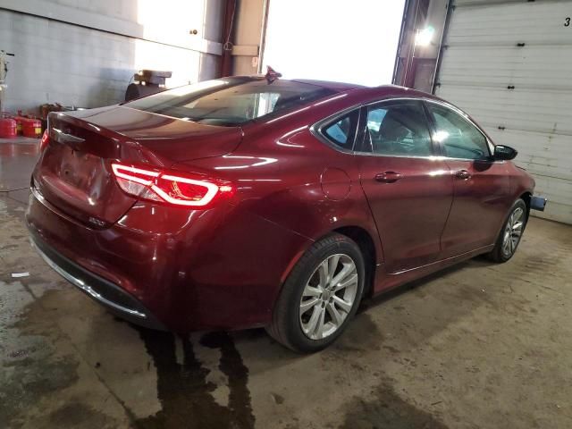 2016 Chrysler 200 Limited