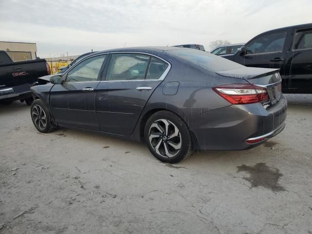 2017 Honda Accord EXL