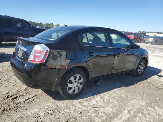 2012 Nissan Sentra 2.0