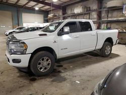 Salvage cars for sale at Eldridge, IA auction: 2023 Dodge 2500 Laramie