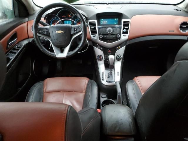 2011 Chevrolet Cruze LT