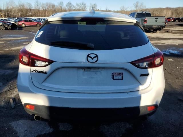 2016 Mazda 3 Grand Touring