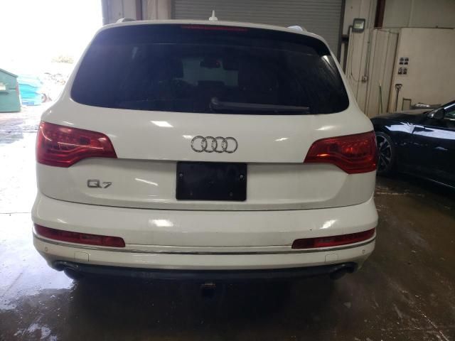 2012 Audi Q7 Premium Plus