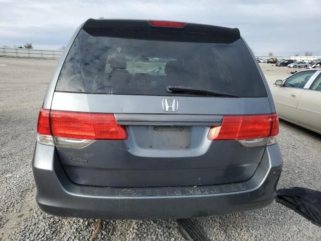 2010 Honda Odyssey EX