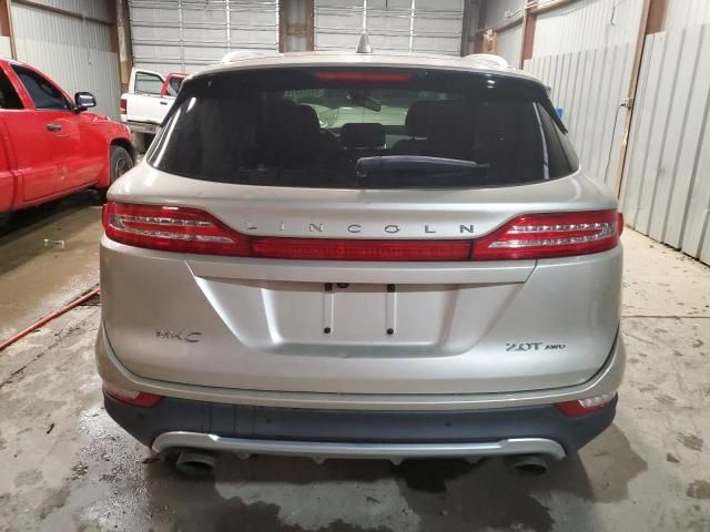 2017 Lincoln MKC Premiere